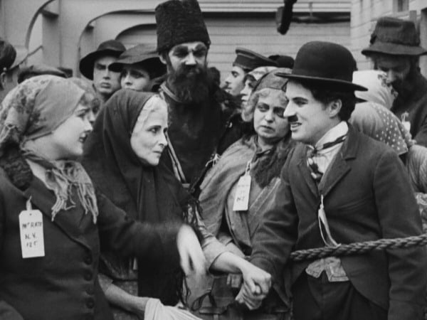 The Immigrant The Immigrant