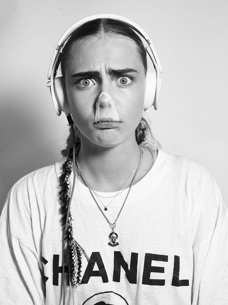 Cara Delevingne Cara Delevingne