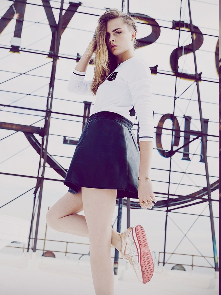 Cara Delevingne Cara Delevingne