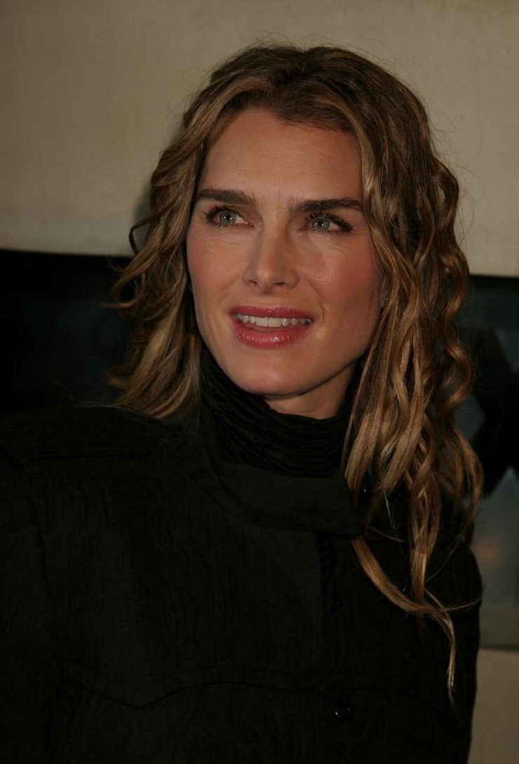 Brooke Shields Brooke Shields