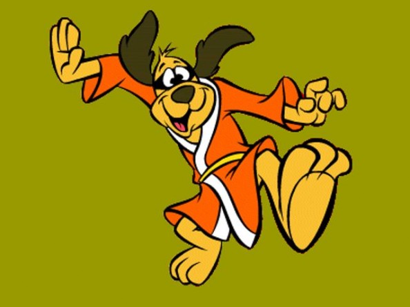 Hong Kong Phooey Hong Kong Phooey