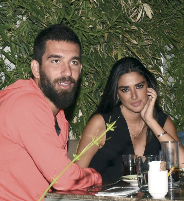 Arda Turan