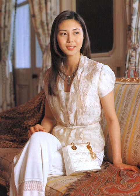 Nanako Matsushima Nanako Matsushima