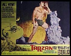 Tarzan and the Valley of Gold Tarzan and the Valley of Gold