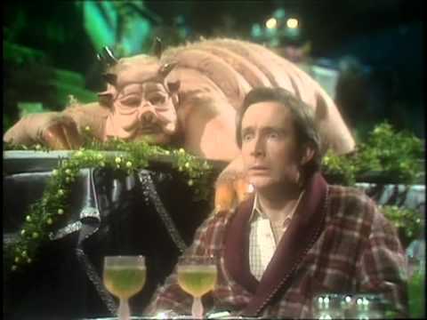 The Hitchhiker's Guide to the Galaxy