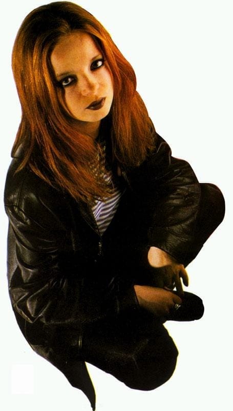 Shirley Manson