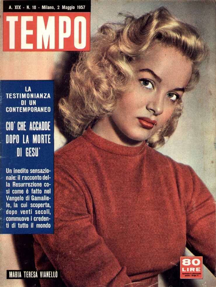 Maria Teresa Vianello Maria Teresa Vianello