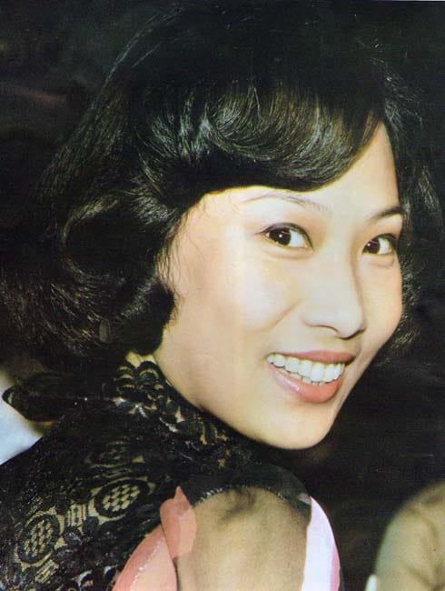 Picture of Angela Mao