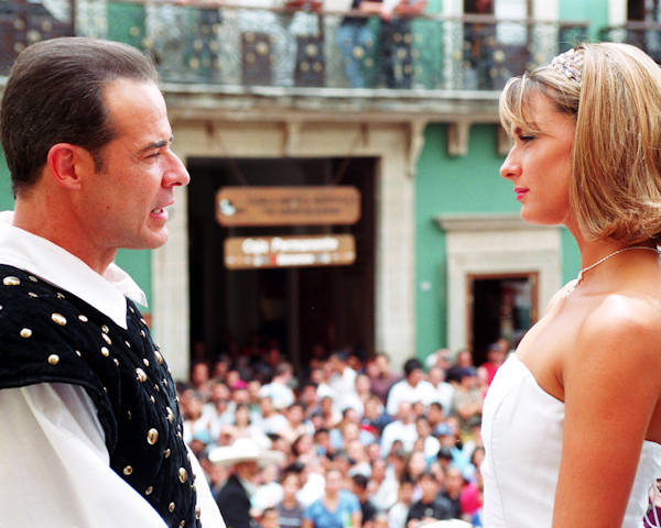Entre el amor y el odio