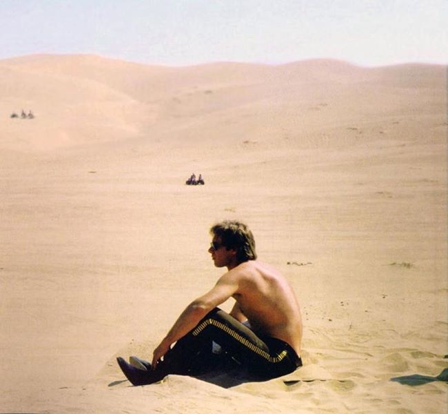 Harrison Ford Harrison Ford
