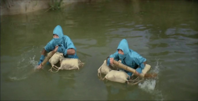 Five Element Ninjas
