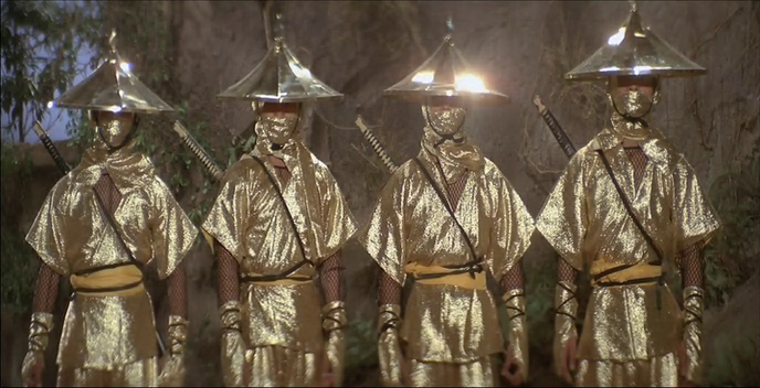 Five Element Ninjas