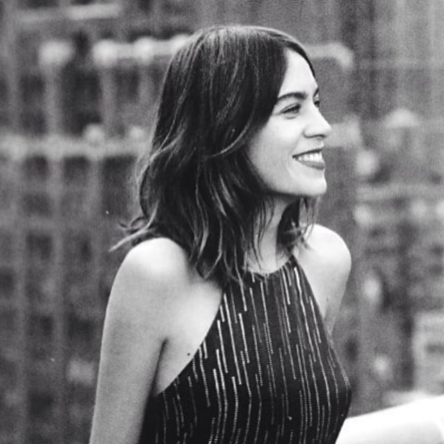 Alexa Chung