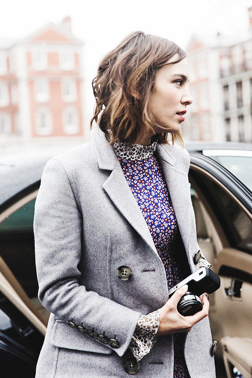 Alexa Chung