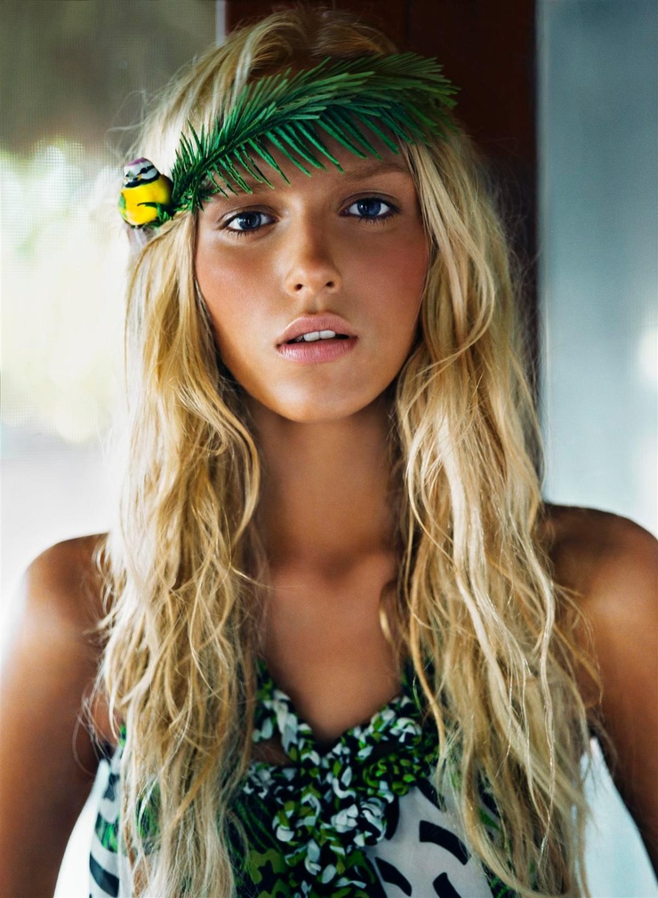 Anja Rubik
