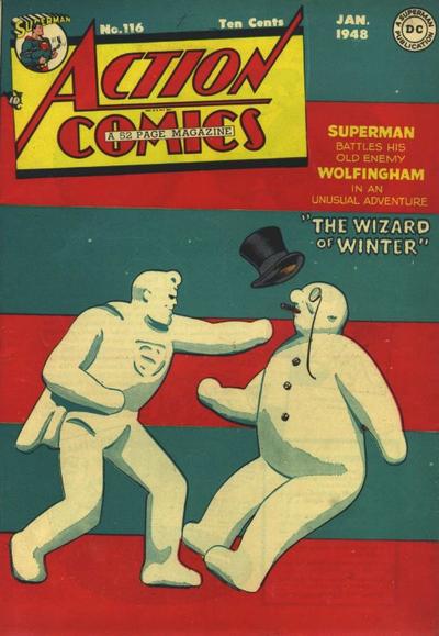 Action Comics Action Comics