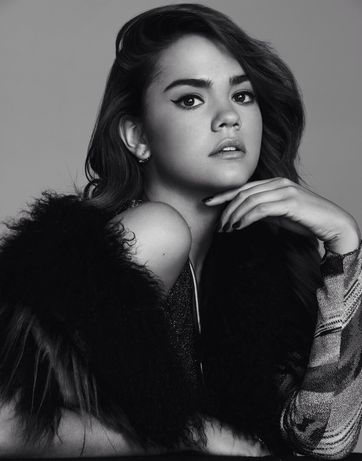 Maia Mitchell