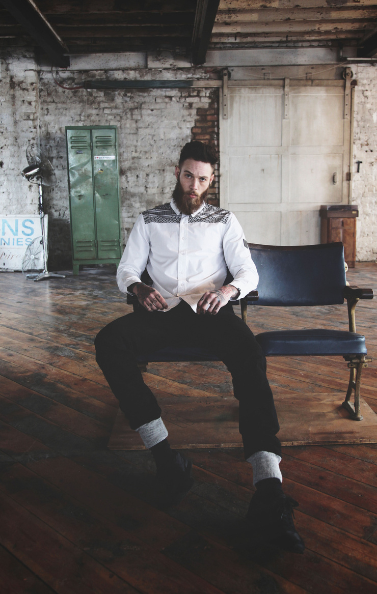 Billy Huxley