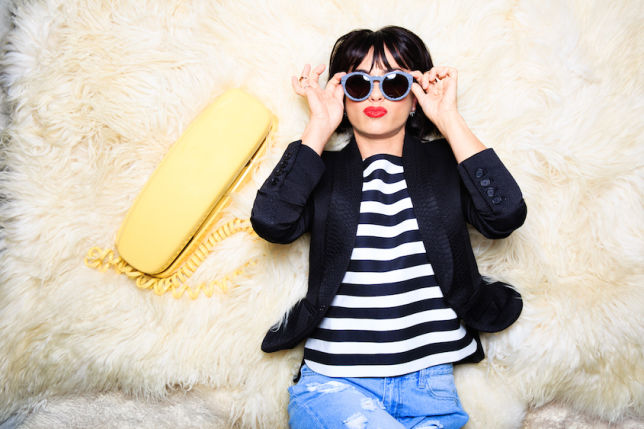 Constance Zimmer Constance Zimmer