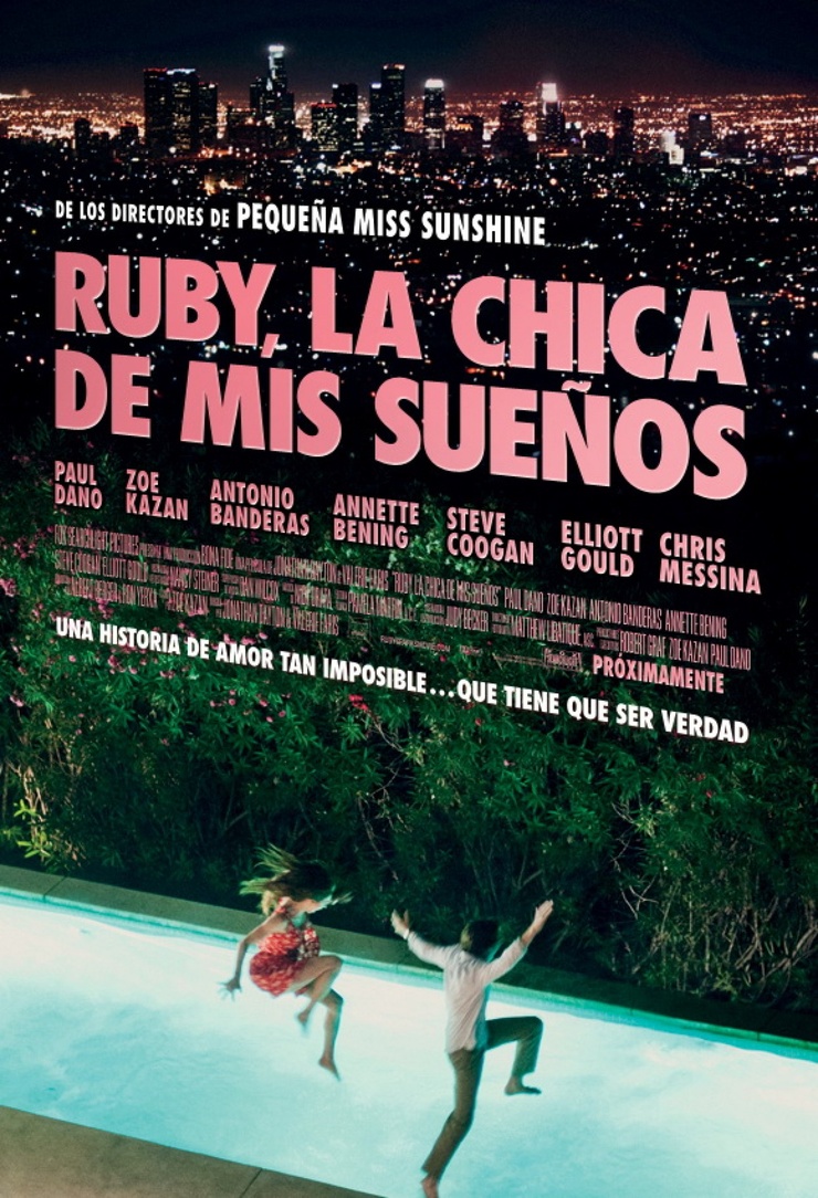 Ruby Sparks