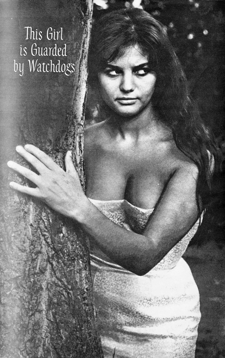 Claudia Cardinale Claudia Cardinale