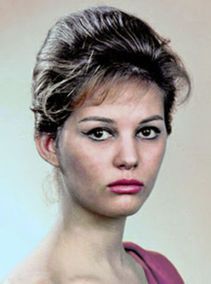 Claudia Cardinale Claudia Cardinale