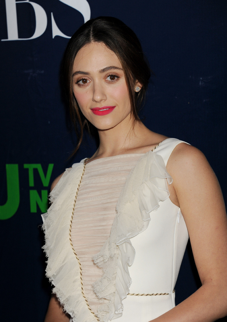Emmy Rossum