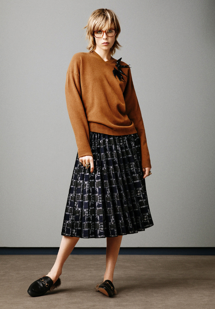 Edie Campbell