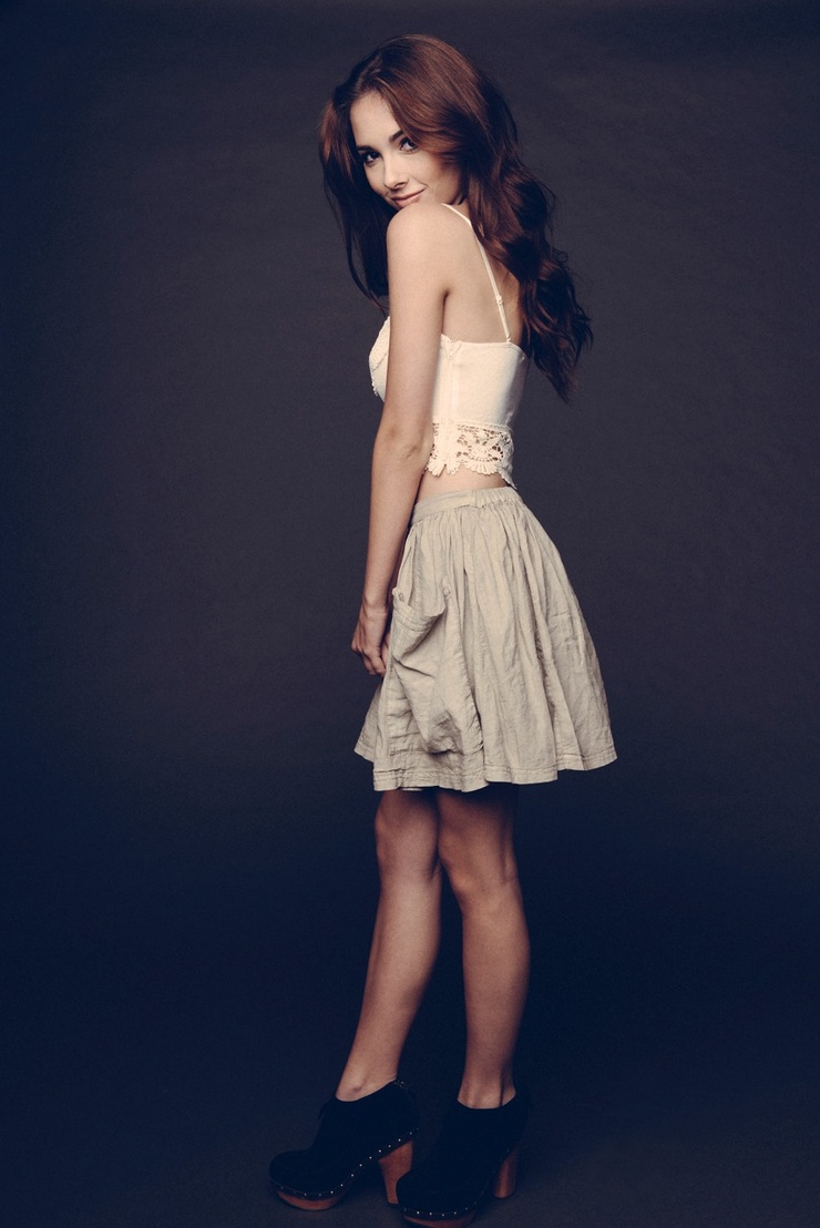 Haley Pullos