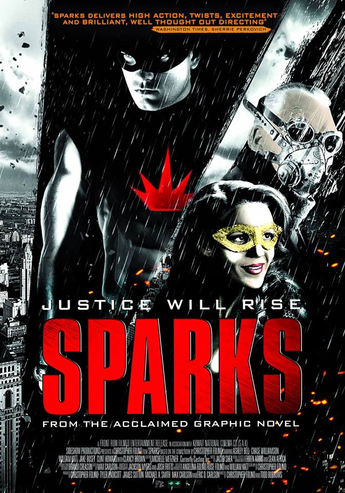 Sparks                                  (2013)