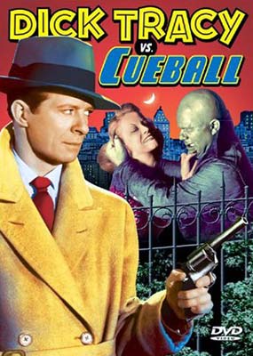 Dick Tracy vs. Cueball