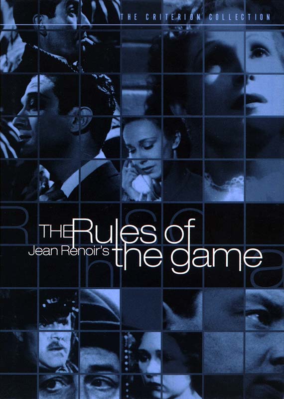 The Rules of the Game (The Criterion Collection)