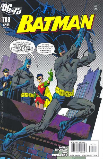 Batman Batman