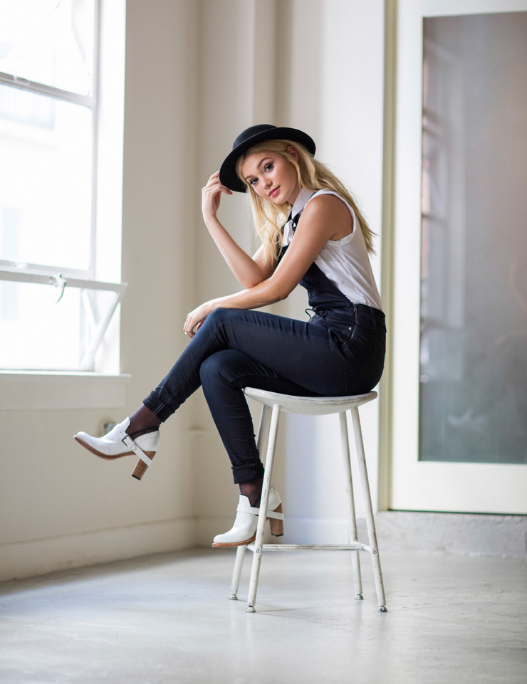 Olivia Holt