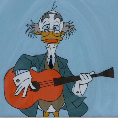 Ludwig Von Drake