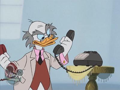 Ludwig Von Drake Ludwig Von Drake