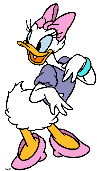 Daisy Duck