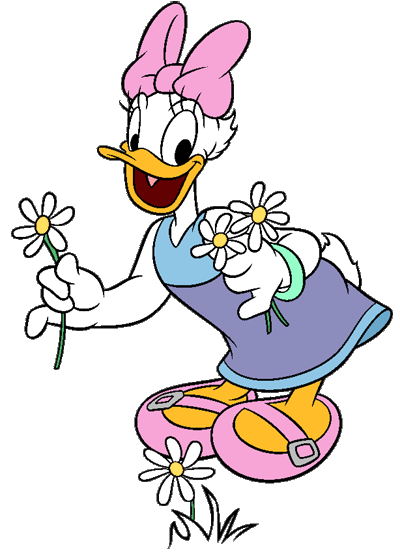 Daisy Duck