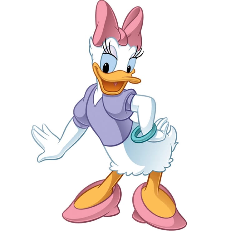 Daisy Duck Daisy Duck