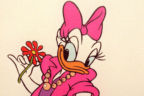 Daisy Duck