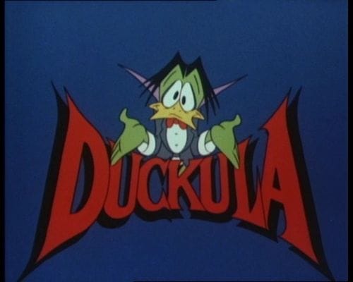 Count Duckula Count Duckula