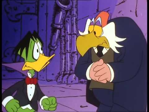 Count Duckula Count Duckula