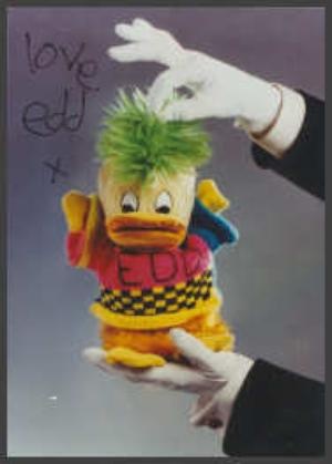 Edd the Duck Edd the Duck