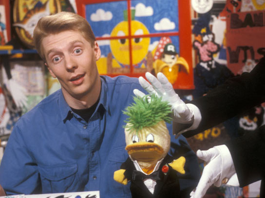 Edd the Duck Edd the Duck