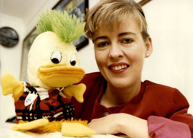 Edd the Duck Edd the Duck
