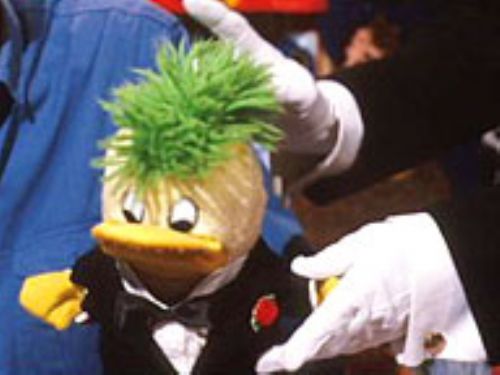 Edd the Duck Edd the Duck