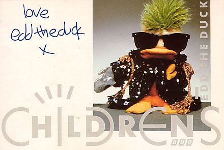 Edd the Duck Edd the Duck