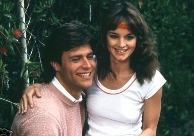 Pamela Sue Martin, John James