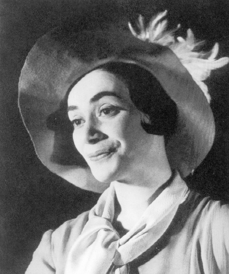Dora Gerson