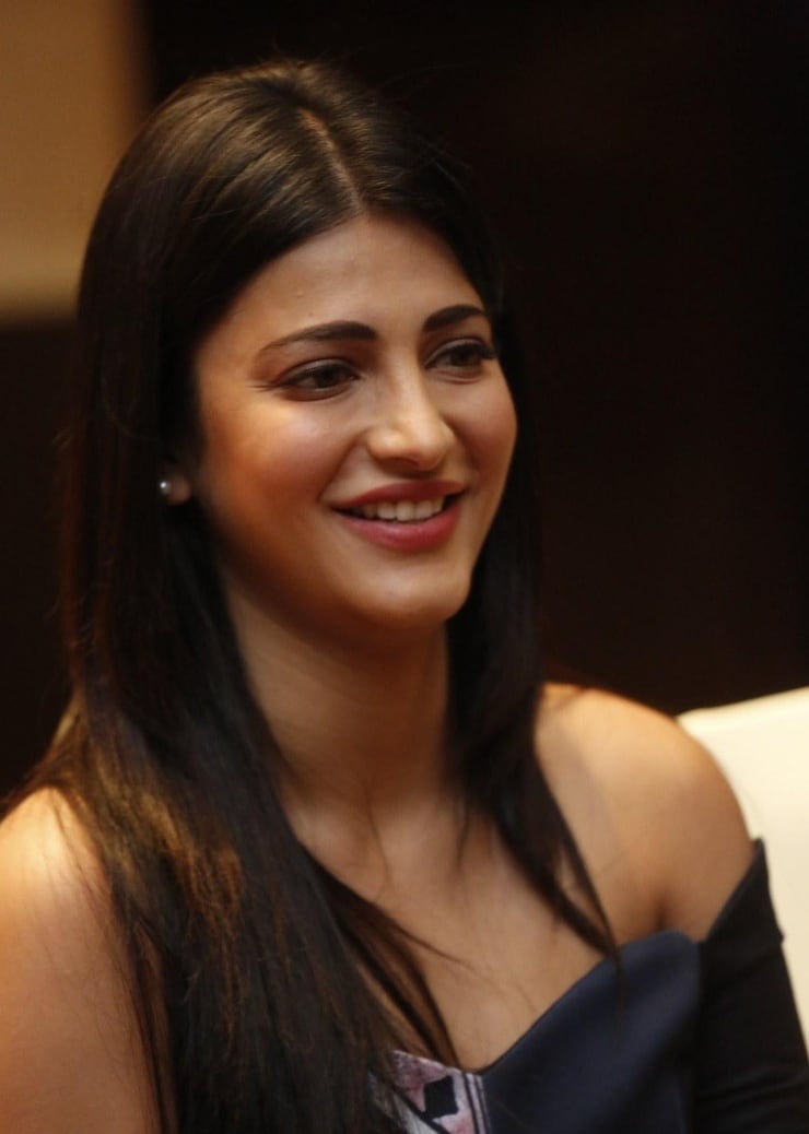 Picture of Shruti K. Haasan